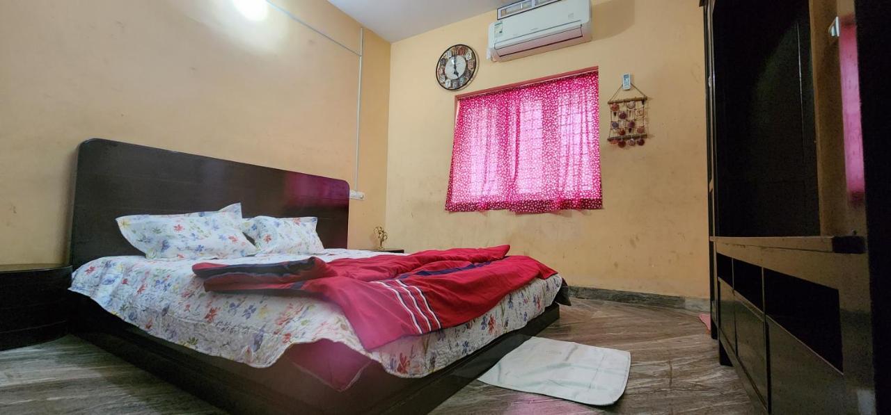Jj'S White House Hotell Thrissur Eksteriør bilde