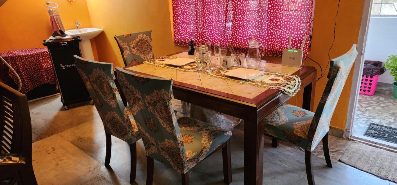 Jj'S White House Hotell Thrissur Eksteriør bilde