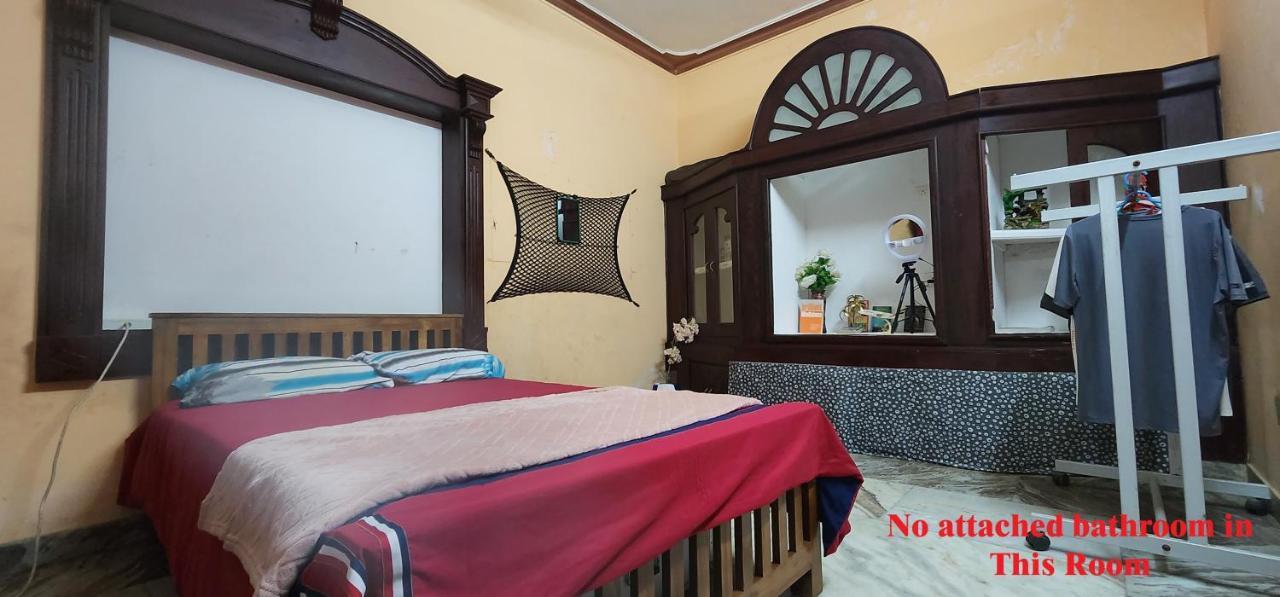 Jj'S White House Hotell Thrissur Eksteriør bilde